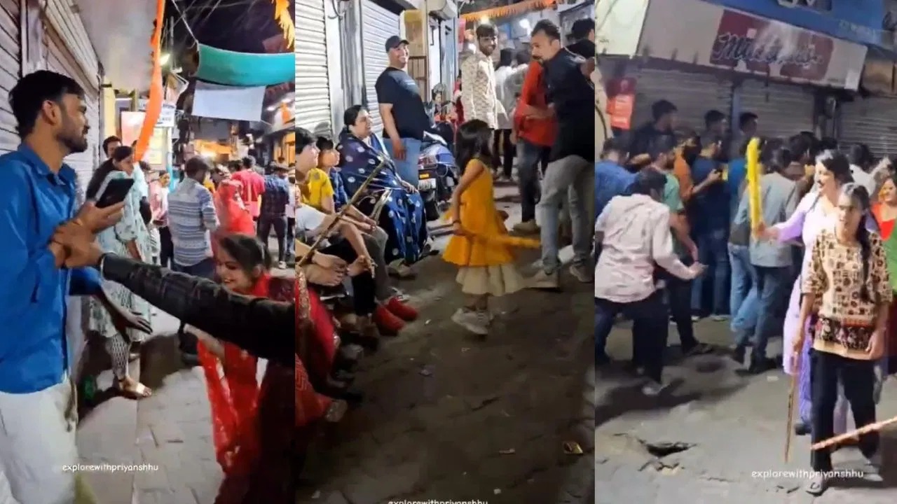 ಇಲ್ಲಿ ಬಂದು ಯುವತಿಯರಿಂದ ಕೋಲಿನಿಂದ ಹೊಡೆಸಿಕೊಂಡ್ರೆ ಮದುವೆ ಆಗುತ್ತೆ, ಇಲ್ಲಿದೆ ವಿಶಿಷ್ಟ ಆಚರಣೆ.