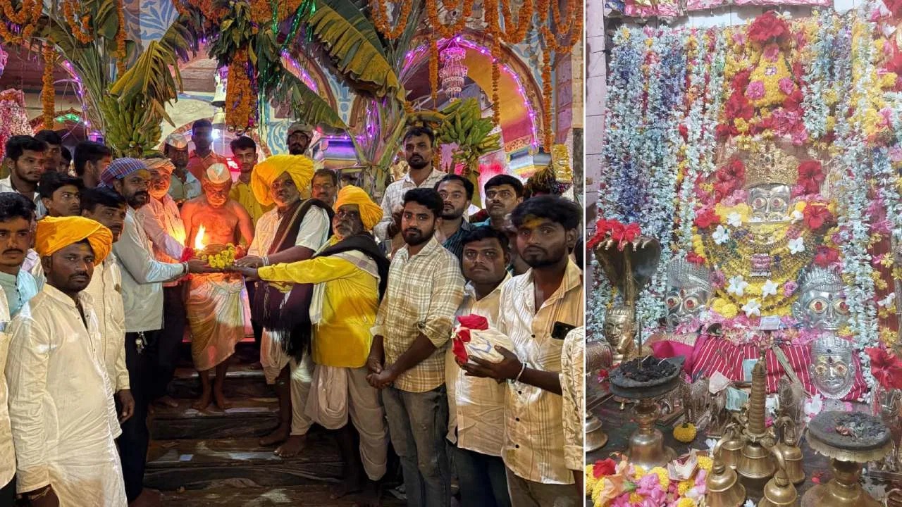 ದೇವರಿಗೆ ಅರ್ಪಿಸಿದ ತೆಂಗಿನಕಾಯಿಯನ್ನ ಭಕ್ತ ಬರೋಬ್ಬರಿ 5,71,001 ರೂ. ಅಷ್ಟೊಂದು ಬೆಲೆ ಕೊಟ್ಟಿದ್ದು ಯಾಕೆ?