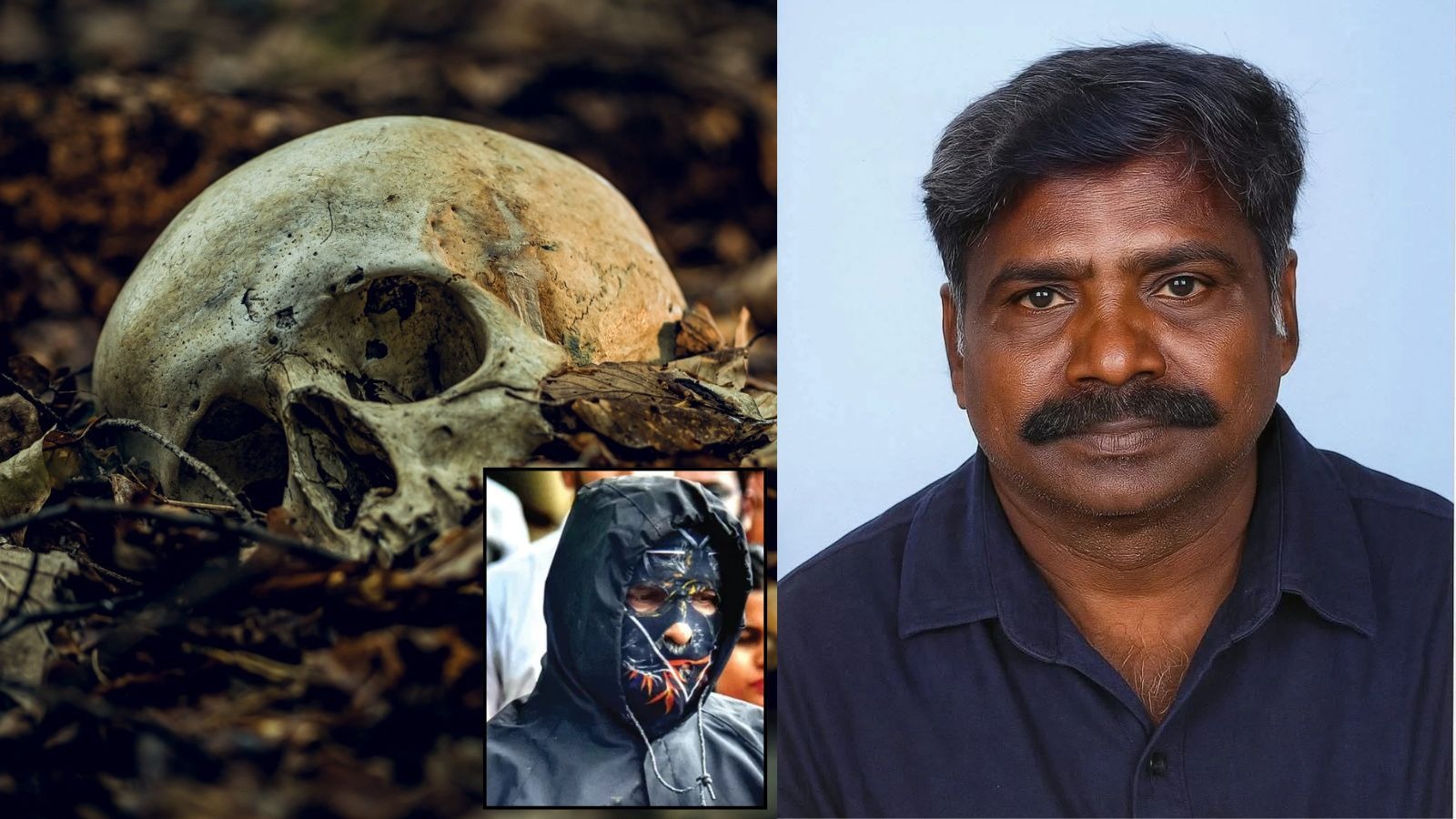 ತಲೆಬುರುಡೆಯ FSL ವರದಿ SIT ಅಧಿಕಾರಿಗಳ ಕೈಸೇರಿದೆ: ಧರ್ಮಸ್ಥಳ