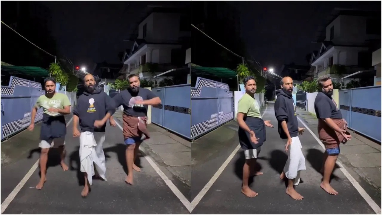 ‘ಬಾವ ಬಂದರೋ..’ ಹಾಡಿಗೆ ಈಗೊಂದು ಕಳೆ ಬಂತು; ರಾಜ್ ಬಿ. ಶೆಟ್ಟಿ ಗ್ಯಾಂಗ್ನಿಂದ ಭರ್ಜರಿ ಸ್ಟೆಪ್..!