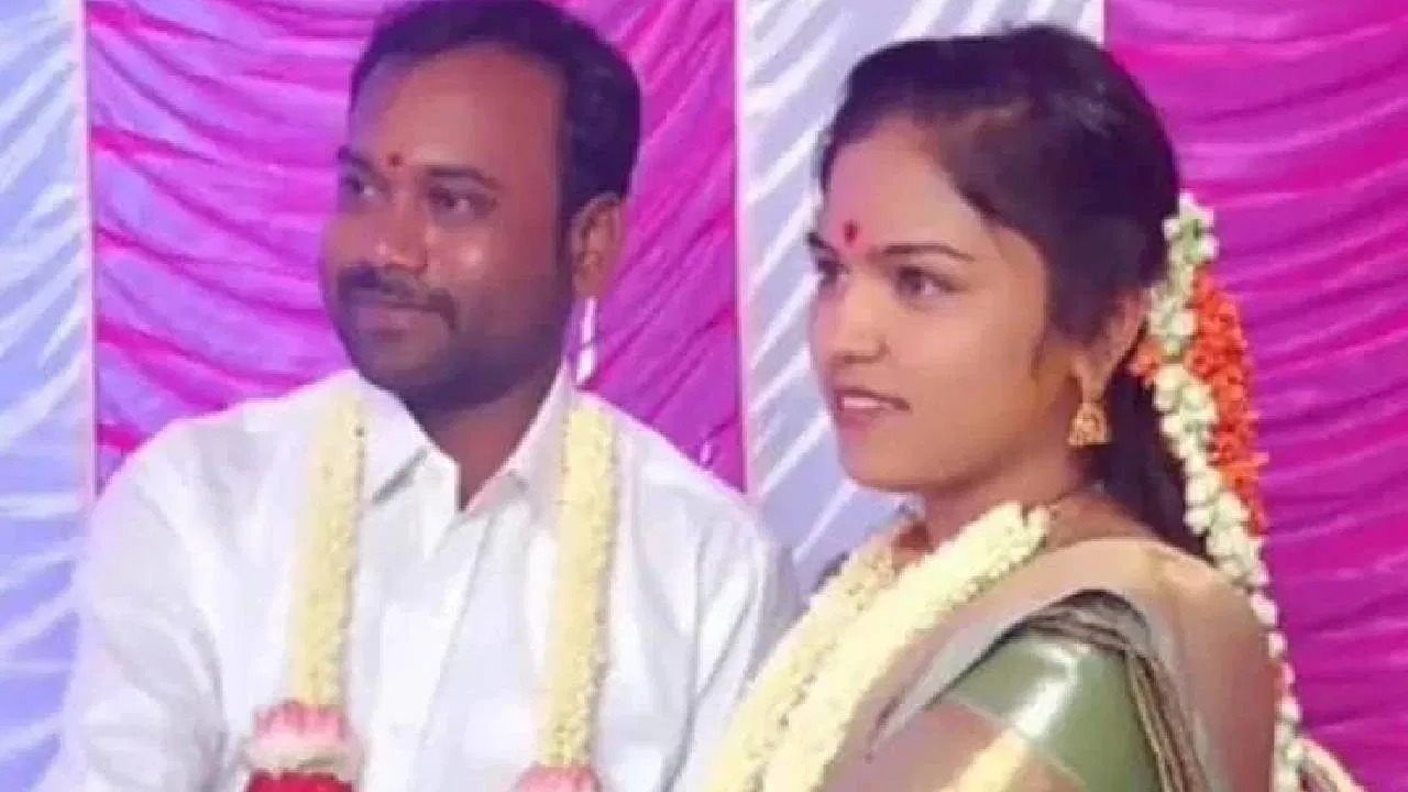 ಆಂಧ್ರಪ್ರದೇಶ || ಮದುವೆ ದಿನ ರಾತ್ರಿಯೇ ಆತ್ಮಹ*ತ್ಯೆಗೆ ಶರಣಾದ ಮಹಿಳೆ.