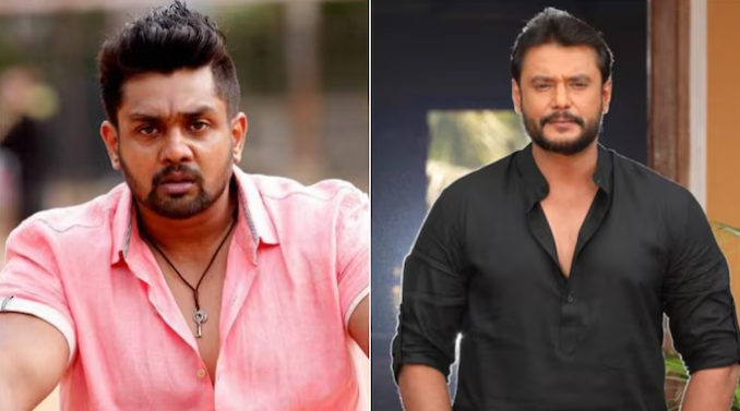 ‘I Stand With Darshan Sir’ : ದರ್ಶನ್ ಬೆಂಬಲಕ್ಕೆ ಧ್ರುವ ಸರ್ಜಾ.