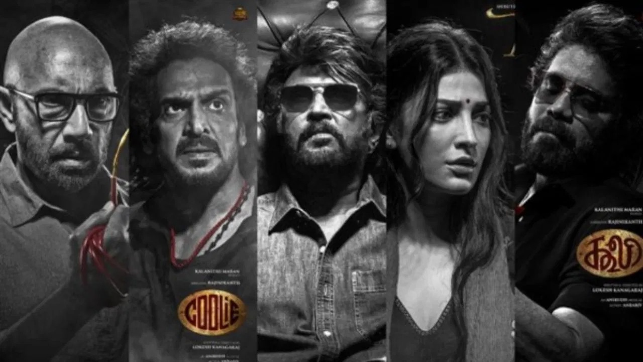 ‘ಕೂಲಿ’ ಸಿನಿಮಾದ ಆ ಪಾತ್ರದಲ್ಲಿ ನಟಿಸುವ ಆಸೆಯಿತ್ತು ರಜನೀಕಾಂತ್ಗೆ.