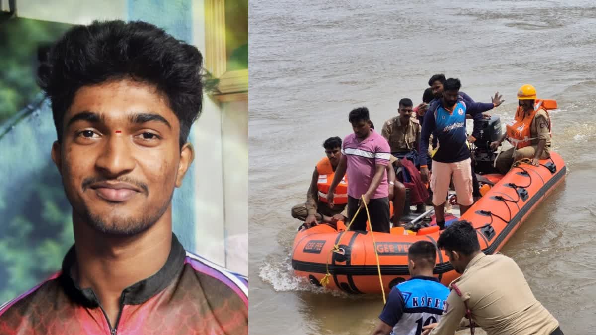 Missing man found dead
