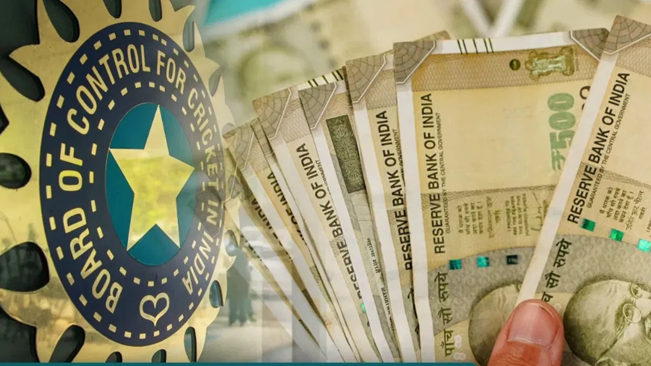  “IPL ಮ್ಯಾಜಿಕ್: ಕಳೆದ 5 ವರ್ಷಗಳಲ್ಲಿ BCCI ಖಜಾನೆ ₹14,627 ಕೋಟಿ ಹೆಚ್ಚಳ”.