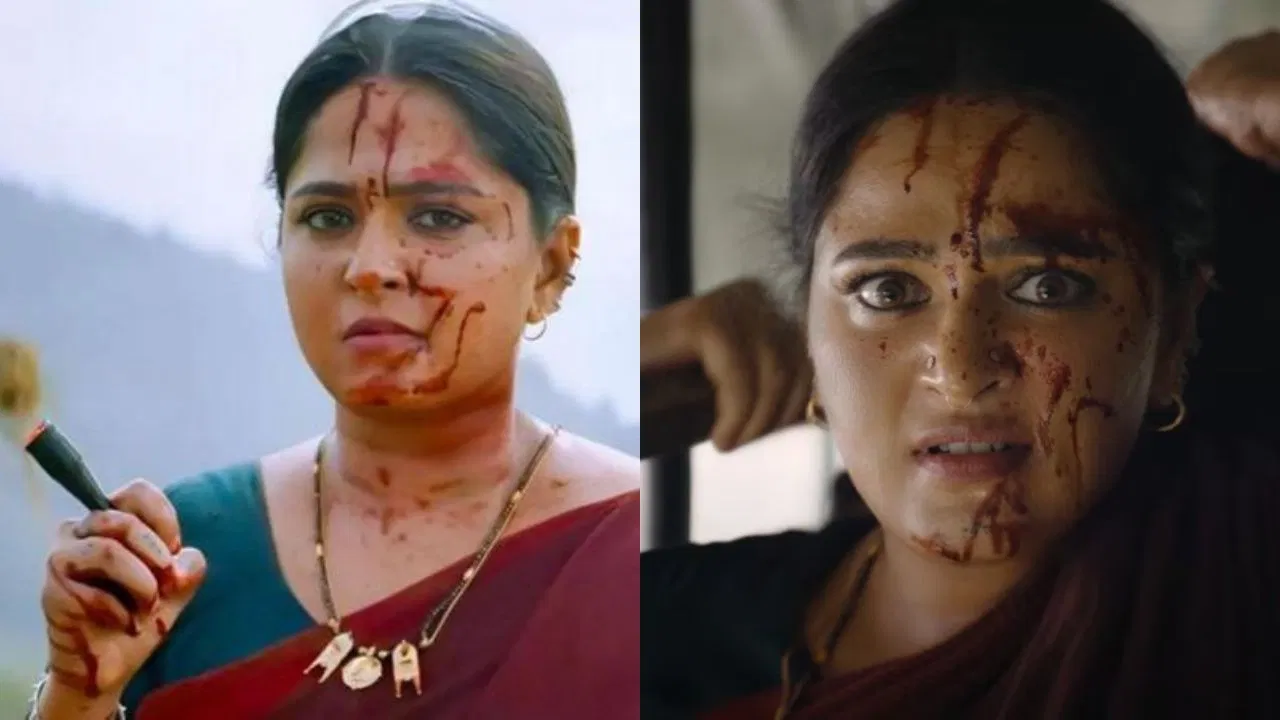 ಅನುಷ್ಕಾ ಶೆಟ್ಟಿ ಅಭಿನಯದ ‘ಘಾಟಿ’ ಸಿನಿಮಾಕ್ಕೆ ಸಂಕಷ್ಟ – ಮಾದಕ ವಸ್ತು ನಿಗ್ರಹ ದಳದ ನಿಗಾದಲ್ಲಿ ಸಿನಿಮಾ.