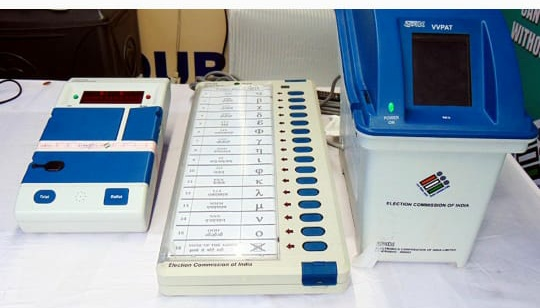 EVM ಬದಲಿಗೆ ಬ್ಯಾಲೆಟ್ ಪೇಪರ್: ಸರ್ಕಾರದ ನಿರ್ಧಾರ ಬಗ್ಗೆ ರಾಜ್ಯ ಚುನಾವಣಾ ಆಯುಕ್ತರ ಸ್ಪಷ್ಟನೆ.