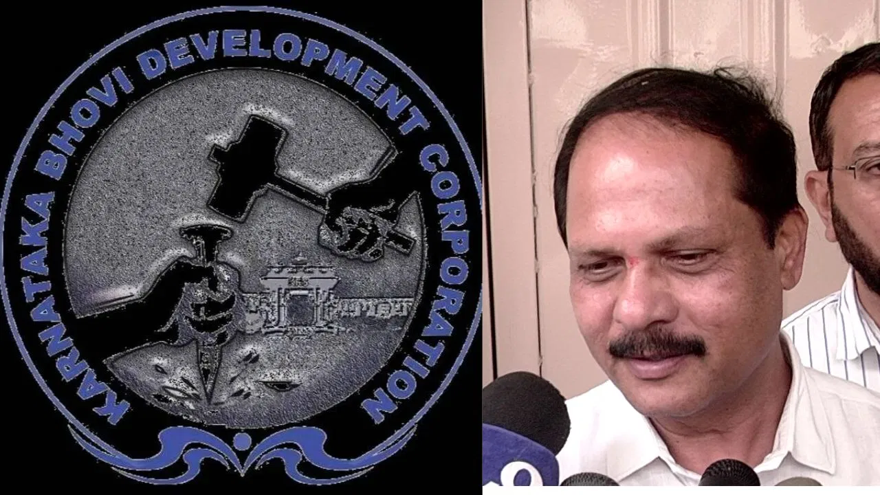 ಭೋವಿ ನಿಗಮದಲ್ಲಿ ಭ್ರಷ್ಟಾಚಾರ ಸ್ಫೋಟ: ಅಧ್ಯಕ್ಷ ಎಸ್. ರವಿಕುಮಾರ್ ರಾಜೀನಾಮೆ.
