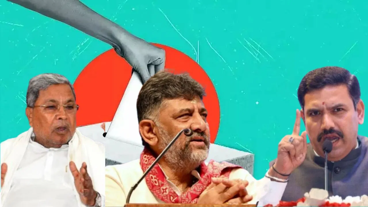 ಬ್ಯಾಲೆಟ್ ವಿರುದ್ಧ EVM: ಸಿಎಂಗೆ ಬೊಮ್ಮಾಯಿ-ವಿಜಯೇಂದ್ರರಿಂದ ರಾಜೀನಾಮೆ ಸವಾಲು!