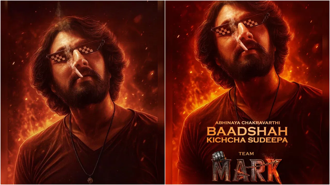 ‘ಮಾರ್ಕ್’ ಚಿತ್ರೀಕರಣ ವೇಗದಲ್ಲಿ ಮುಂದುವರಿದಿದ್ದು, ಹೊಸ ಲಿರಿಕಲ್ ಸಾಂಗ್ ಶೀಘ್ರ ಬಿಡುಗಡೆ.FILM