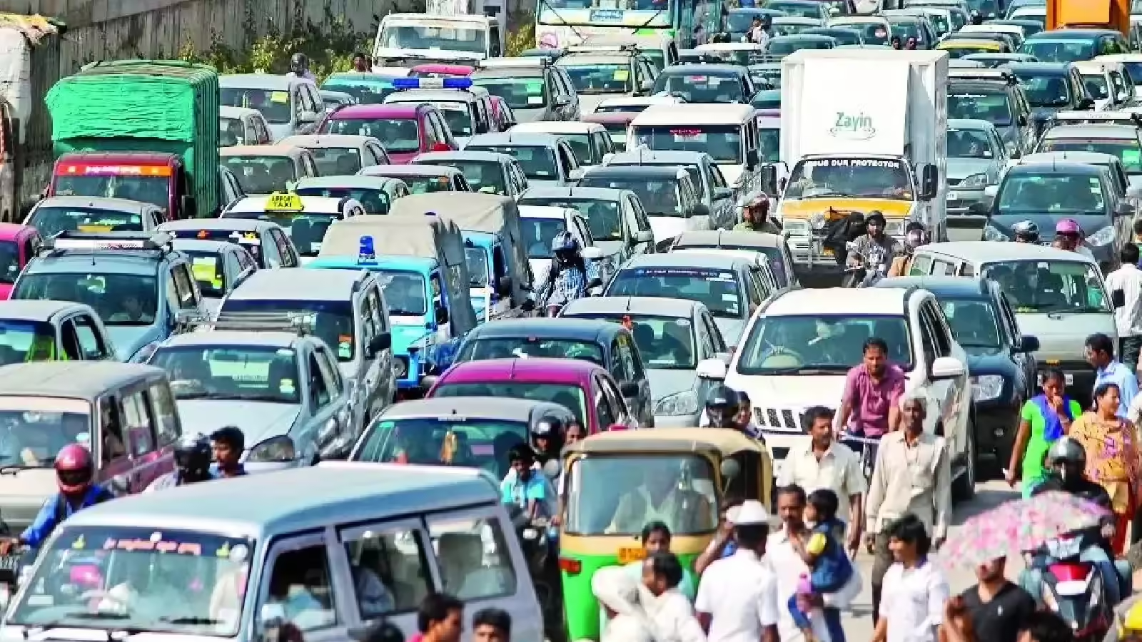 Bengaluru Traffic: ಬೆಳ್ಳಂದೂರು-ಮಾರತ್ತಹಳ್ಳಿ ಟ್ರಾಫಿಕ್ ಸಮಸ್ಯೆಗೆ ಹೊಸ ಪ್ಲಾನ್!