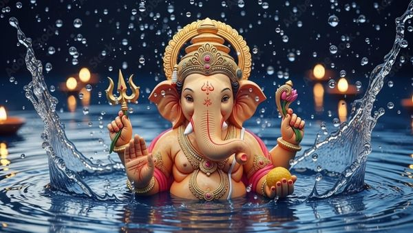 ಏಕೆ ಶನಿವಾರದೊಳಗೆ ಗಣೇಶ ಮೂರ್ತಿ ವಿಸರ್ಜನೆ ಮಾಡಬೇಕು ಗೊತ್ತಾ?