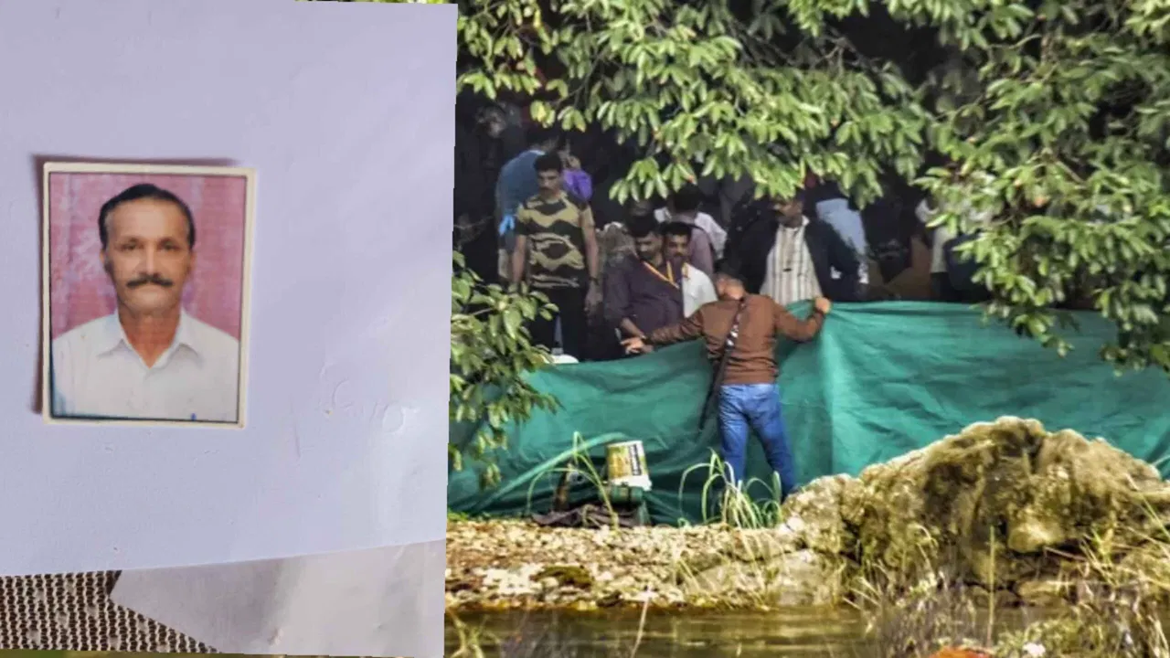 2017ರಲ್ಲಿ ಮೈಸೂರಿಗೆ ಹೋಗಿ ಕಾಣೆಯಾದ ಅಯ್ಯಪ್ಪನ ID ಬಂಗ್ಲೆಗುಡ್ಡೆಯಲ್ಲಿ ಪತ್ತೆ.