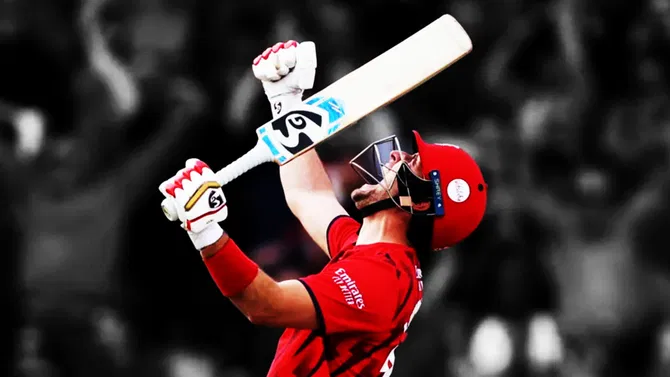  “RCB ತಾರೆ ಲಿವಿಂಗ್ಸ್ಟೋನ್ ಸಿಡಿಲಬ್ಬರ: 45 ಎಸೆತಗಳಲ್ಲಿ ಅಜೇಯ 85, ಲಂಕಾಶೈರ್ ಸೆಮಿಫೈನಲ್‌ಗೆ!”