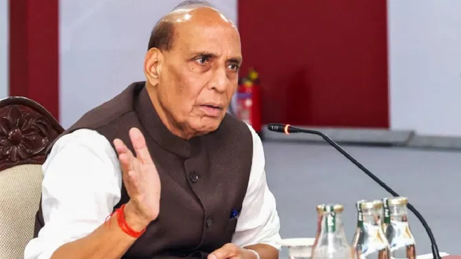 POK ಒಂದು ದಿನ ಭಾರತಕ್ಕೆ ಸೇರುತ್ತೆ!” – ಗರ್ಜಿಸಿದ ರಕ್ಷಣಾ ಸಚಿವ ರಾಜನಾಥ್ ಸಿಂಗ್.