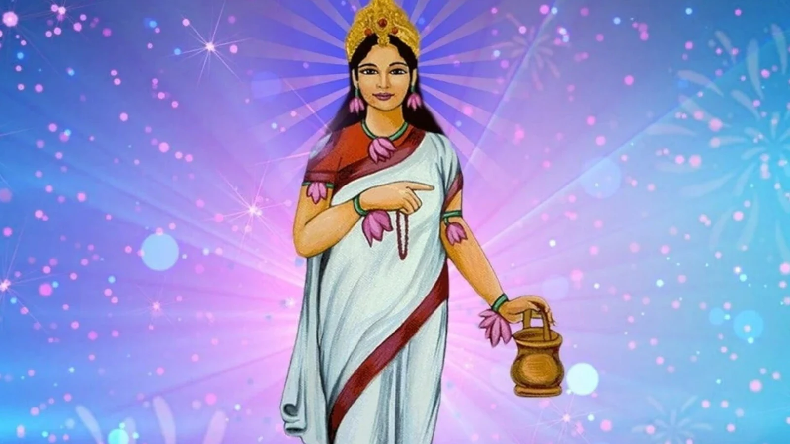 ಶಾರದೀಯ ನವರಾತ್ರಿಯ 2ನೇ ದಿನ: ಬ್ರಹ್ಮಚಾರಿಣಿ ದೇವಿಯ ಆರಾಧನೆ ಮತ್ತು ಪೂಜಾ ವಿಧಾನ.