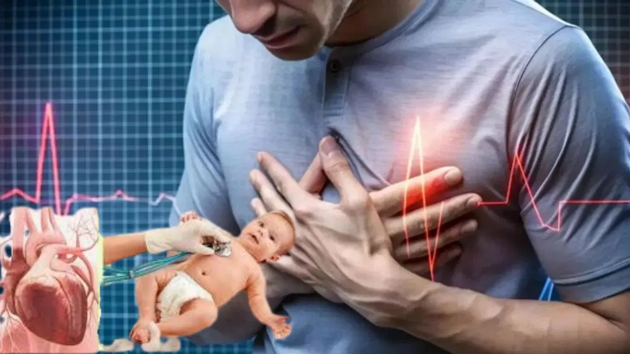 ಕನ್ನಡದಲ್ಲಿ 41,000 ಮಕ್ಕಳಿಗೆ ಜನ್ಮಜಾತ ಹೃದಯ ಕಾಯಿಲೆ! ಚಿಕಿತ್ಸೆಗೆ ಅರ್ಧಕ್ಕೂ ಹೆಚ್ಚು ಮಕ್ಕಳಿಗೆ ಏಕೆ ಅವಕಾಶವೇ ಇಲ್ಲ?
