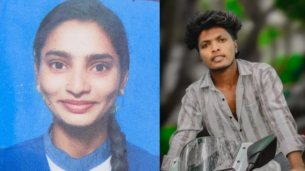 ಪ್ರೀತಿಗೆ ಹೆದರಿದ ಪ್ರೇಮಿಗಳು: ಅಪ್ರಾಪ್ತ ಪ್ರೇಮಿಗಳಿಗೆ ರೈಲು ಮುಂದೆ ಆತ್ಮಹ*ತ್ಯೆ.