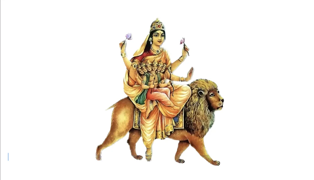 ನವರಾತ್ರಿಯ 5ನೇ ದಿನದ ವಿಶೇಷ; ಭಕ್ತರ ಮೇಲೆ ಸ್ಕಂದಮಾತೆಯ ಕೃಪಾದೃಷ್ಟಿ.