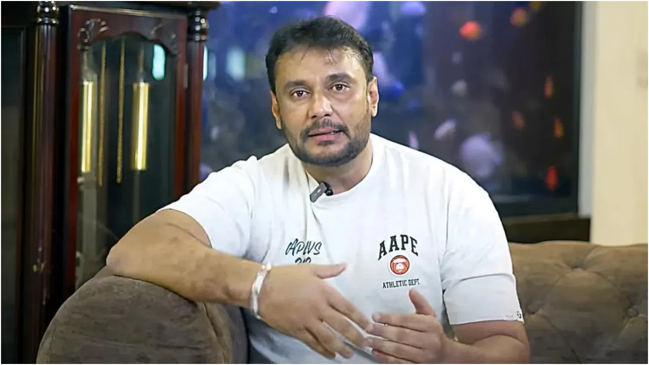 ವಾಕಿಂಗ್ ಮಾಡಲು ಸೂರ್ಯನ ಬೆಳಕು ಇಲ್ಲ: ಜೈಲು ಜೀವನದ ಬಗ್ಗೆ ದರ್ಶನ್ ಜಡ್ಜ್ ಎದುರು ಅಳಲು.