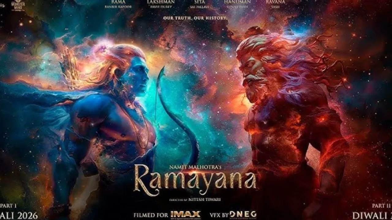 ರಾಮಾಯಣ’ ಸಿನಿಮಾಗೆ ಹಾಲಿವುಡ್ ತಂತ್ರಜ್ಞರ ಸೇರ್ಪಡೆ – ಎರಡನೇ ಭಾಗದ ವಿಎಫ್ಎಕ್ಸ್‌ಗೆ ಕ್ಸೇವಿಯರ್ ಬೆರ್ನಾಶೋನಿ ಹೊಣೆ. Film