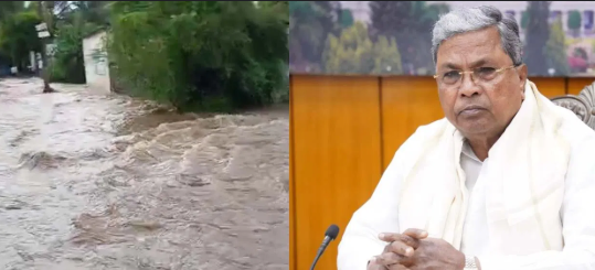 ಪ್ರವಾಹ ತೀವ್ರತೆ ಹೆಚ್ಚಳ: DC, CEO ಉಸ್ತುವಾರಿ ಕಾರ್ಯದರ್ಶಿಗಳಿಗೆ ಸ್ಥಳಕ್ಕೆ ಭೇಟಿ ನೀಡಿ ಕ್ರಮ ಕೈಗೊಳ್ಳುವ ಸೂಚನೆ.