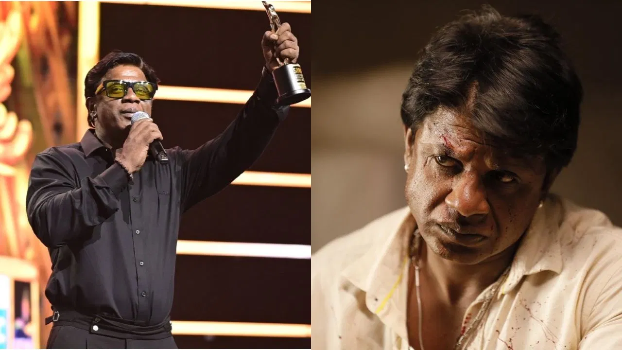 “ಸೈಮಾನಲ್ಲಿ ನನಗೂ ದುನಿಯಾ ವಿಜಯ್‌ಗೂ ಒಂದೇ ರೀತಿಯ ಅನುಭವ” – ರಮೇಶ್ ಅರವಿಂದ್.