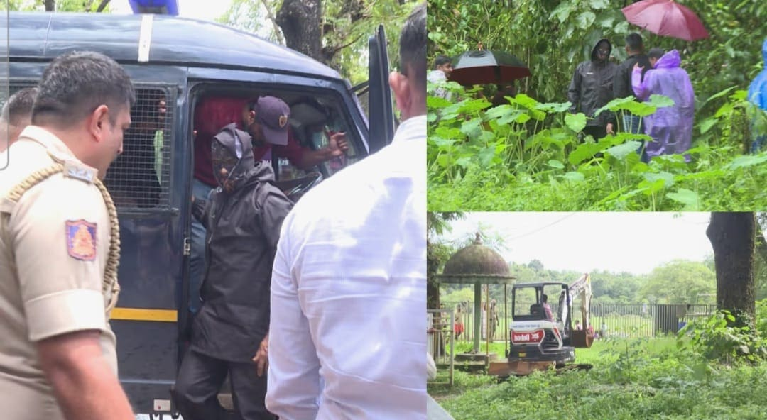 ಧರ್ಮಸ್ಥಳ ಬುರುಡೆ ಪ್ರಕರಣ ತೀವ್ರ ಹಂತ: 6 ಮಂದಿಗೆ ತಪ್ಪದ ಸಂಕಷ್ಟ, SIT ವಿಚಾರಣೆ ಗರಿಷ್ಠ ವೇಗ.