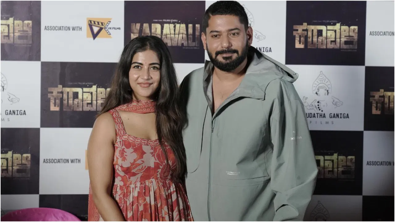 ಪ್ರಜ್ವಲ್ ದೇವರಾಜ್ – ರಾಜ್ ಬಿ. ಶೆಟ್ಟಿ ಜೋಡಿಯ ‘ಕರಾವಳಿ’ ಸಿನಿಮಾ ಶೂಟಿಂಗ್ ಪೂರ್ಣ: ಯಕ್ಷಗಾನ, ಫೈಟ್, ಸಂಸ್ಕೃತಿ – ಎಲ್ಲವೂ ಒಟ್ಟಿಗೆ!
