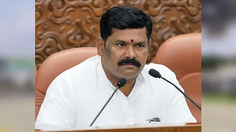 BJPಯ ಆಕ್ಷೇಪಕ್ಕೆ ತಂಗಡಗಿಯಿಂದ ತೀವ್ರ ಪ್ರತಿಕ್ರಿಯೆ.