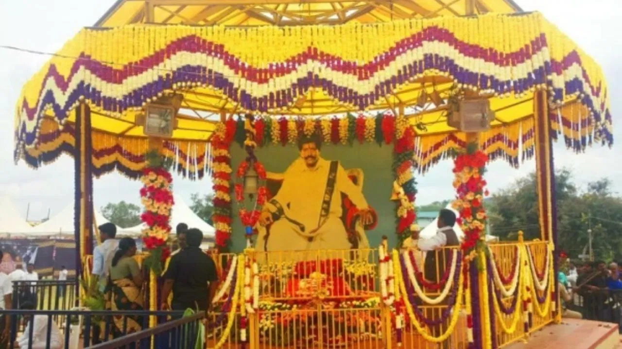 ಅಭಿಮಾನಿ ವೇದಿಕೆಗಳಿಗೆ ಅನುಮತಿ ನಿರಾಕರಣೆ | ಸ್ಟುಡಿಯೋ ಸಮೀಪದ ಕಾರ್ಯಕ್ರಮಕ್ಕೂ ಅಡ್ಡಿ .