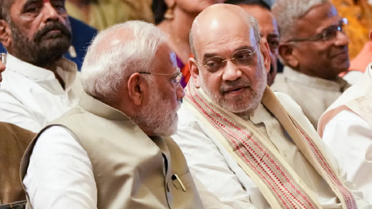 ನಮ್ಮ ನಾಯಕನಾದ ಮೋದಿಯಿಂದ ಕಲಿತ ಬೃಹತ್ ಪಾಠ!" – ಅಮಿತ್ ಶಾ ಭಾವನಾತ್ಮಕ ಹಂಚಿಕೆ.