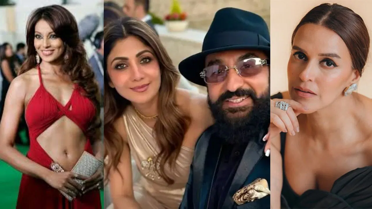 60 ಕೋಟಿ ವಂಚನೆ ಪ್ರಕರಣ: ಬಿಪಾಶಾ ಬಸು, ನೇಹಾ ಧೂಪಿಯಾ ಹೆಸರು ಬಹಿರಂಗ ಮಾಡಿದ ರಾಜ್ ಕುಂದ್ರಾ!