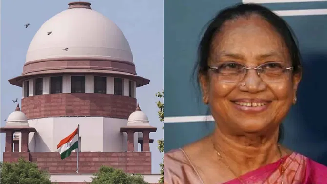 ದಸರಾ ಉದ್ಘಾಟನೆಯಲ್ಲಿ ಬಾನು ಮುಷ್ತಾಕ್ ಆಯ್ಕೆ ವಿರುದ್ಧ ಸುಪ್ರೀಂ ಕೋರ್ಟ್‌ನಲ್ಲಿ ಅರ್ಜಿ!