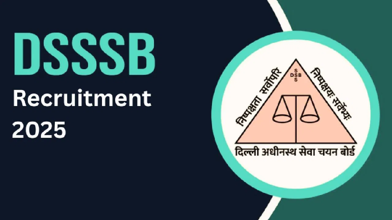 10 ಮತ್ತು 12ನೇ ತರಗತಿ ಪಾಸಾದವರಿಗೆ ಹೈಕೋರ್ಟ್‌ನಲ್ಲಿ ಉದ್ಯೋಗಾವಕಾಶ! DSSSB ನೇಮಕಾತಿಗೆ ಅರ್ಜಿ ಆಹ್ವಾನ.