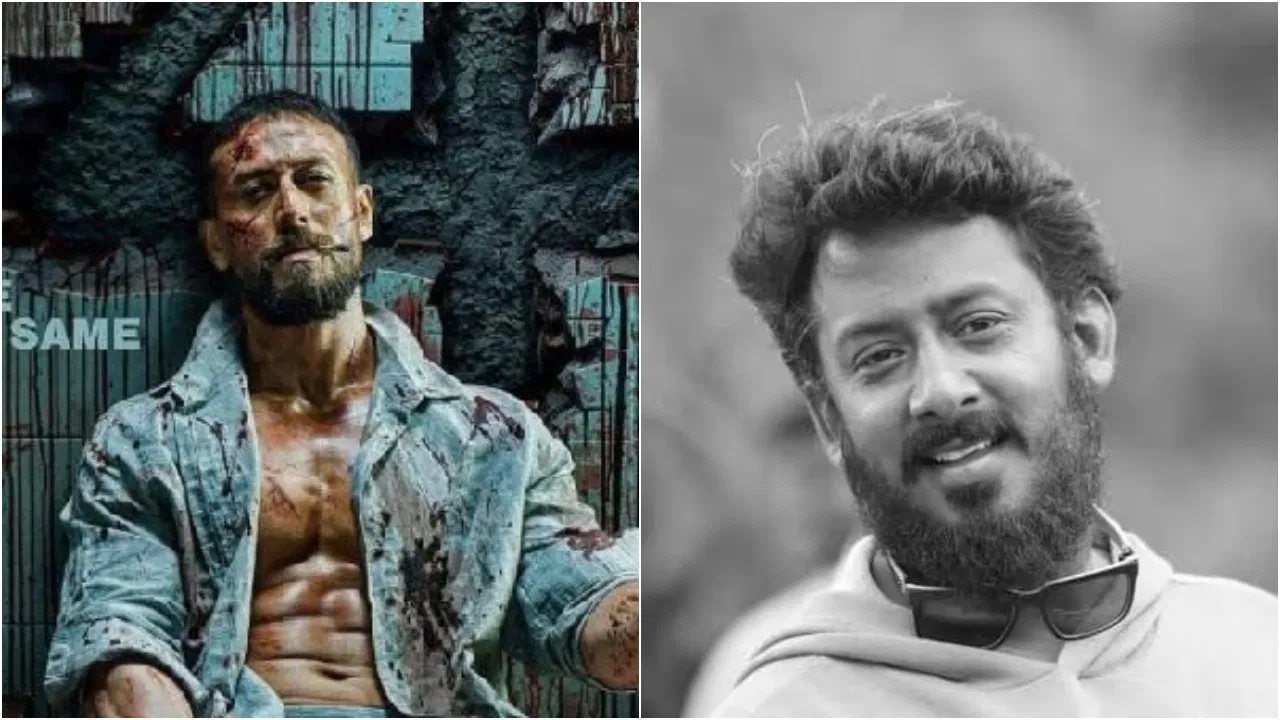 ಬಾಲಿವುಡ್‌ನಲ್ಲಿ ಕನ್ನಡದ ಹರ್ಷದ ಸಂಚಲನ: ‘ಬಾಘಿ 4’ ಮೊದಲ ದಿನವೇ ₹12 ಕೋಟಿ ಕಲೆಕ್ಷನ್!