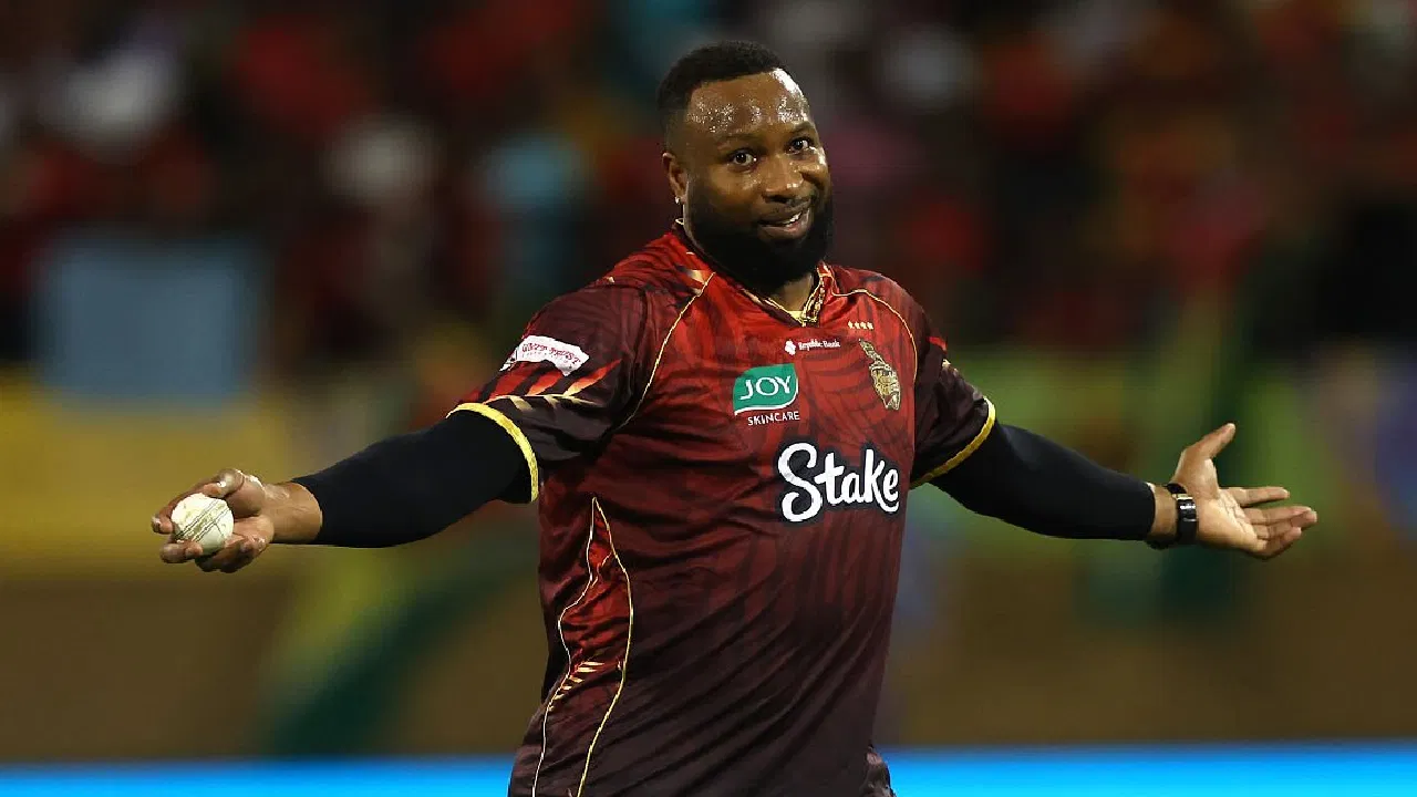 T20 ಇತಿಹಾಸದಲ್ಲಿ ಅನನ್ಯ ದಾಖಲೆ: ಕೀರನ್ ಪೊಲಾರ್ಡ್ ಬರೆಯಿತು ಹೊಸ ವಿಶ್ವ ಇತಿಹಾಸ!