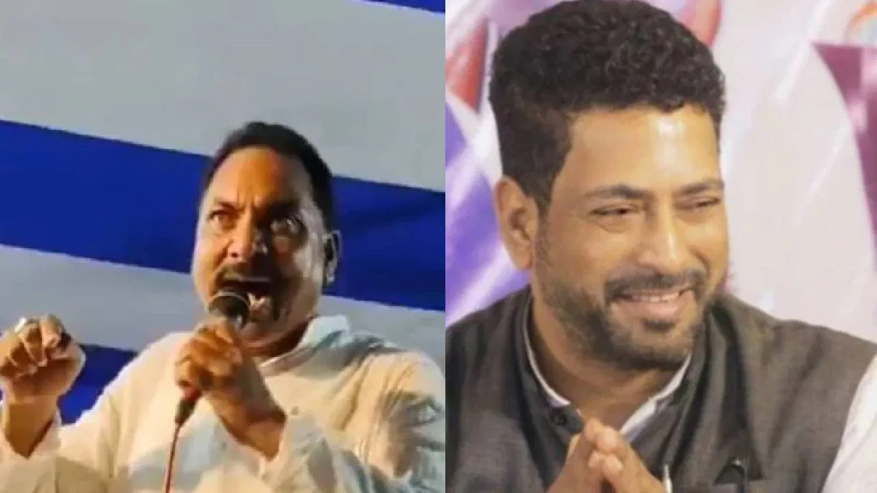 “BJP ನಾಯಕನಿಗೆ ಆ್ಯಸಿಡ್ ಬೆದರಿಕೆ: TMC ಶಾಸಕರ ಹೇಳಿಕೆ ವಿವಾದಕ್ಕೆ ಕಾರಣ”.