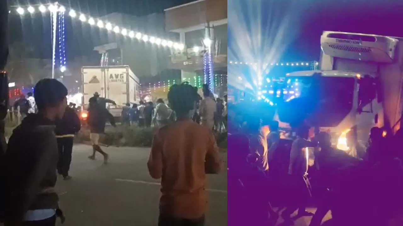 ಟ್ರಕ್ ದುರಂತ: ಹಾಸನದಲ್ಲಿ ಗಣೇಶ ಮೆರವಣಿಗೆಯಲ್ಲಿ ಸಂಭವಿಸಿದ ಭೀಕರ ಅಪ*ತ, ಸಾ*ನ ಸಂಖ್ಯೆ 9ಕ್ಕೆ ಏರಿಕೆ.