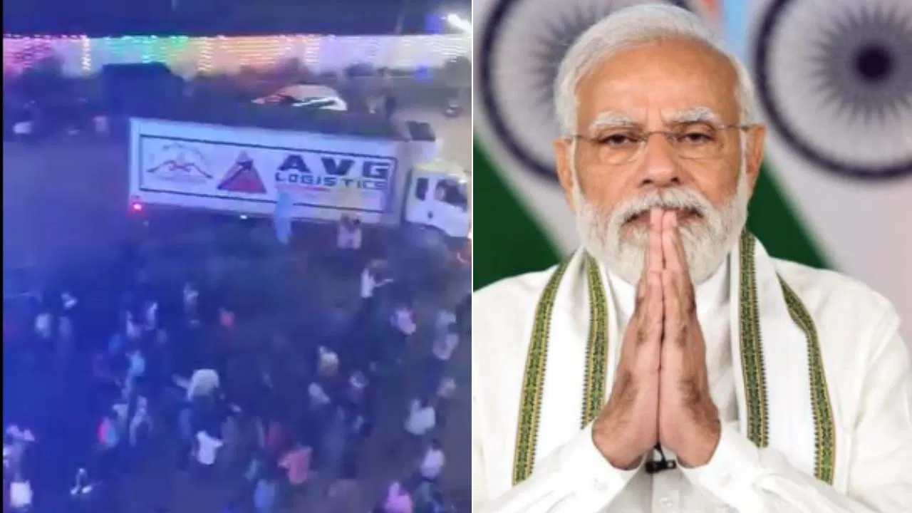 ಗಣೇಶ ಮೆರವಣಿಗೆ ದುರಂತಕ್ಕೆ ಪ್ರಧಾನಿ ಮೋದಿ ಸಂತಾಪ, ಮೃತರ ಕುಟುಂಬಕ್ಕೆ 2 ಲಕ್ಷ ರೂ. ಪರಿಹಾರ ಘೋಷಣೆ