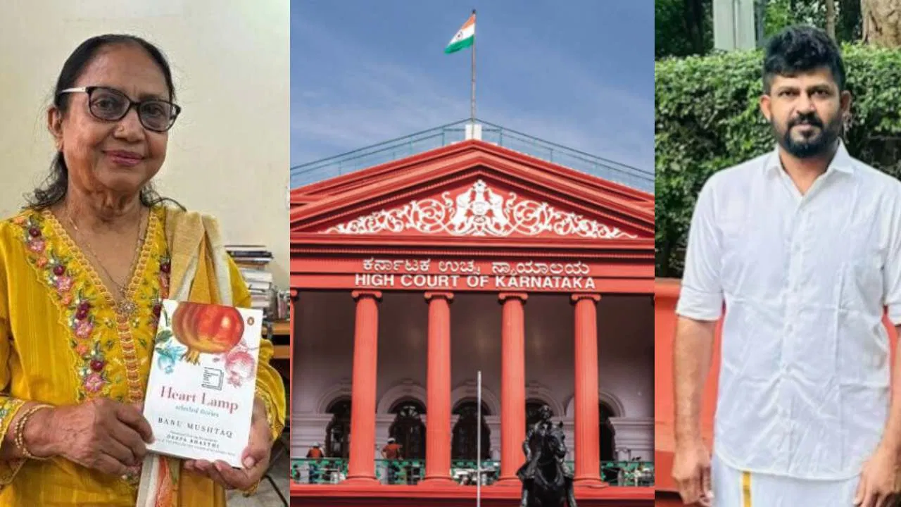 “ಯಾವ ಹಕ್ಕು ಉಲ್ಲಂಘನೆ?” – ನ್ಯಾಯಪೀಠದ ಪ್ರಶ್ನೆಗೆ ಉತ್ತರವಿಲ್ಲ, ಪ್ರತಾಪ್ ಸಿಂಹ ಅರ್ಜಿ ತಿರಸ್ಕೃತ.