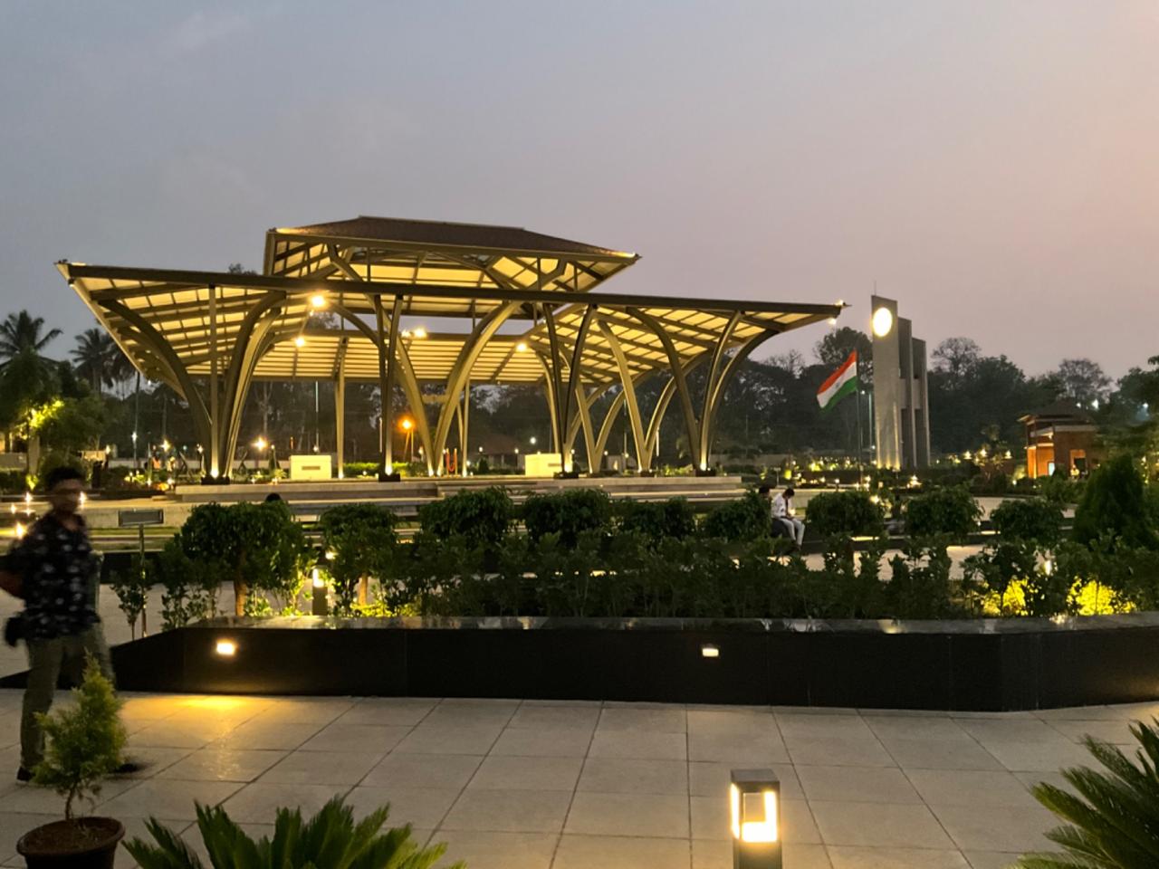 ಐತಿಹಾಸಿಕ ಪ್ರವಾಸಿ ತಾಣವಾಗಿ ಘೋಷಿತ ‘ಬಂಗಾರ ಧಾಮ: ಧನ್ಯವಾದ ಹೇಳಿದ್ದಾರೆ ಮಧು ಬಂಗಾರಪ್ಪ. | ‘Bangara Dham’