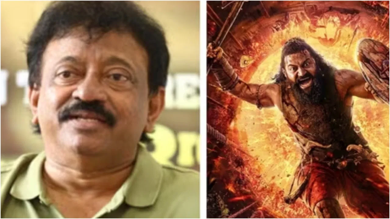 ರಿಷಬ್ ಶೆಟ್ಟಿ ಸಿನಿಮಾ ಮೇಕಿಂಗ್‌ಗೆ ಆರ್ಜಿವಿ ವಿಚಿತ್ರ ಹೊಗಳಿಕೆ! ಸಾಮಾಜಿಕ ಜಾಲತಾಣದಲ್ಲಿ ಪದಗಳ ಬಳಕೆ ಚರ್ಚೆಗೆ ಕಾರಣ.