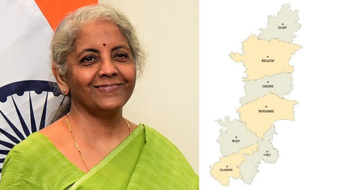 ರೈತರಿಗಾಗಿ ಉತ್ತರ ಕರ್ನಾಟಕಕ್ಕೆ ಭೇಟಿ ನೀಡಲಿರುವ ನಿರ್ಮಲಾ ಸೀತಾರಾಮನ್.