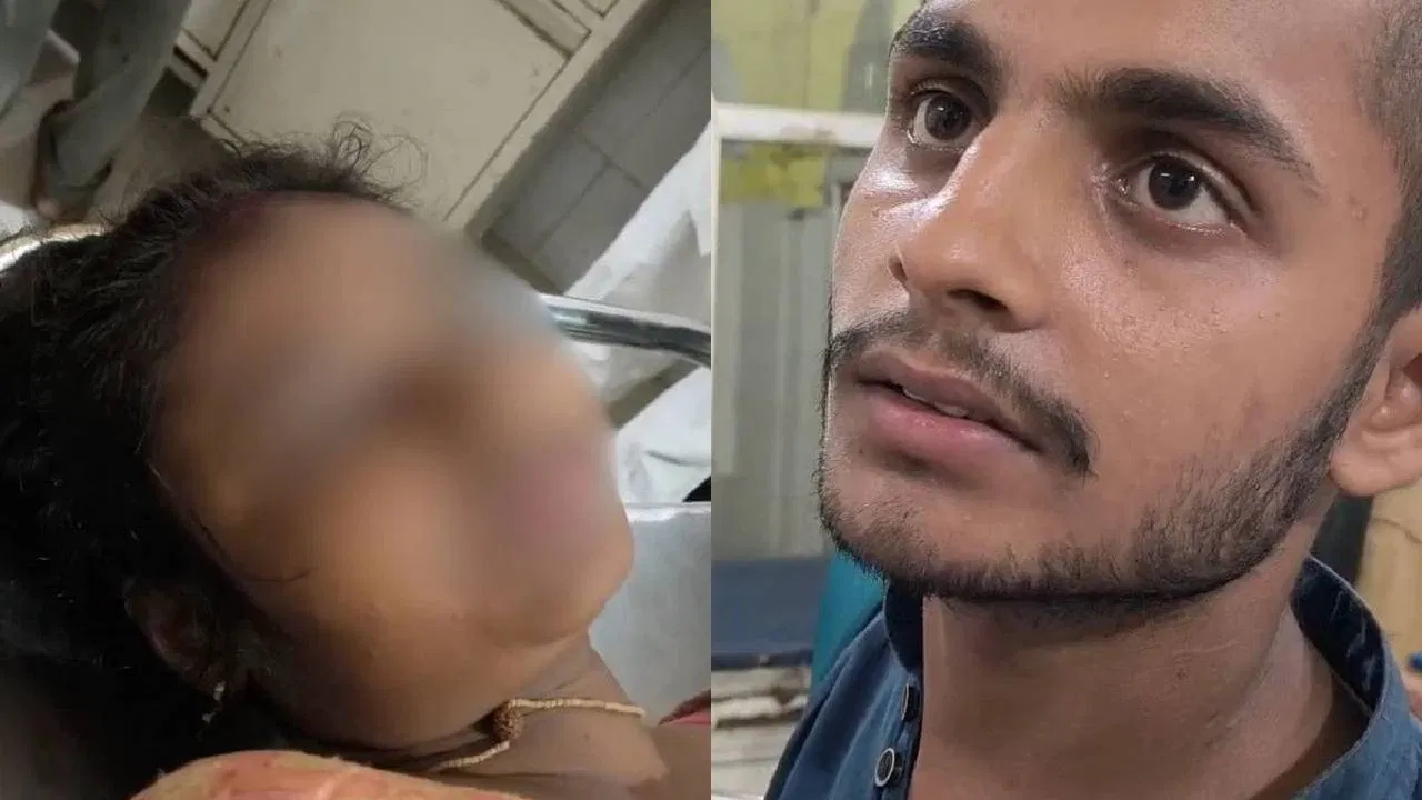 ಸೋದರಳಿಯನ ಮೇಲೆ ಹುಚ್ಚು ಪ್ರೀತಿ; ನಿರಾಕರಣೆಯ ನೋವಲ್ಲಿ ಪೊಲೀಸ್ ಠಾಣೆಯೊಳಗೆ ಕೈಕೊಯ್ದ ಮಹಿಳೆ!