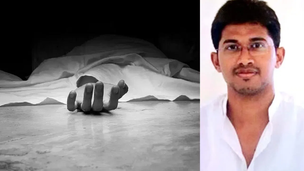 ವಿಜಯನಗರದಲ್ಲಿ ಆತ್ಮ*ತ್ಯೆ ,ಹೂವಿನಹಡಗಲಿ ಲಾಡ್ಜ್‌ನಲ್ಲಿ ಗುತ್ತಿಗೆದಾರ ಆನಂದ್ ಹೆಗಡೆ ನೇಣಿಗೆ ಶರಣು.