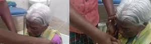 ವರೂಣಾ ಕ್ಷೇತ್ರದಲ್ಲಿ 80 ವರ್ಷದ ಅಂಧ ವೃದ್ಧೆಯ ಮೇಲೆ ಚೆಸ್ಕಾಂ ಅಧಿಕಾರಿಗಳ ದೌರ್ಜನ್ಯ.