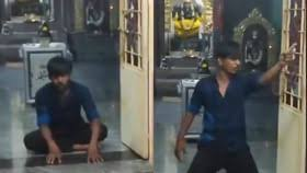 ತಿರುಪುರ ಗಣಪತಿ ದೇವಸ್ಥಾನದಲ್ಲಿ ನಮಾಜ್: ಭಕ್ತರಲ್ಲಿ ಆತಂಕ ಉಂಟು.