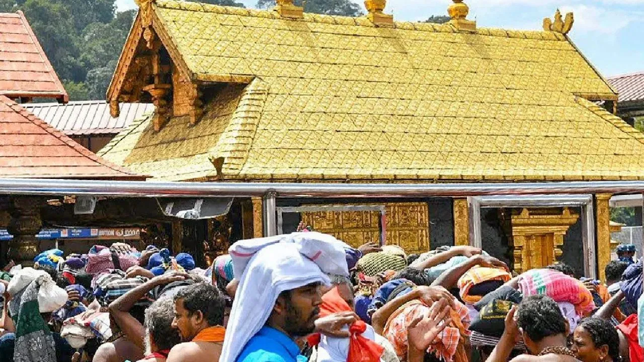 ಶಬರಿಮಲೆ ಚಿನ್ನ ಕಳ್ಳತನದಲ್ಲಿ ಬಳ್ಳಾರಿ ಲಿಂಕ್! SIT ತನಿಖೆ ಹೊಸ ಮಾರ್ಗ.