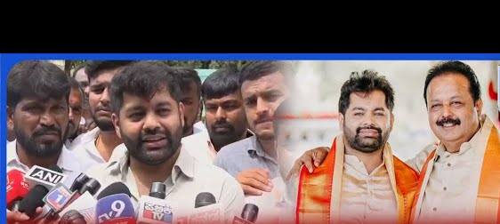 ಮತ್ತೊಬ್ಬ ಪ್ರಭಾವಿ ಒಕ್ಕಲಿಗ ನಾಯಕನ ಪುತ್ರ ರಾಜಕೀಯ ಅಂಗಳಕ್ಕೆ! ಸಚಿನ್ ಚಾಲುವರಾಯಸ್ವಾಮಿ ರಾಜಕೀಯ ಪಯಣ ಆರಂಭ.